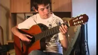 Heitor Villa-Lobos - Etude no.1.