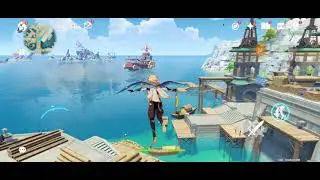 Poco F3 Genshin Impact Max Settings gameplay