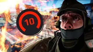 The FACEIT CS:GO Level 10 PREMIUM Experience