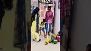 Papa mere papa👱‍♂️|| A Heart Touching Story || 