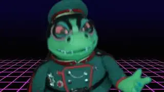 Generalissimo Grunt's NFG Ad (Even HE hates NFTs)