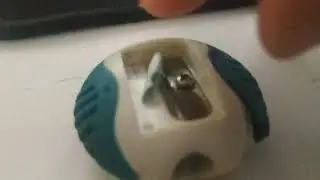 нашёл точилку