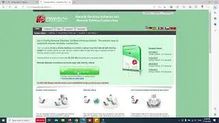 Ammyy Admin (Remote Desktop Software download)