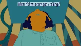 The Ceiling- Smile For Me PMV