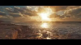 Extreme Sunlight with the Lumix S1H - Cinematic Colors - Recorded in Rec2020 (HLG)