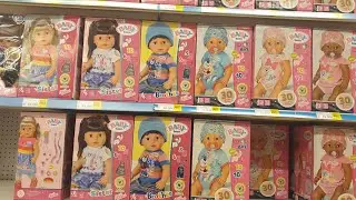 Baby Born Dolls | Baby born Toys and Clothes collections 2022