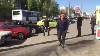 Вовремя камеру включил