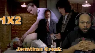 Jonathan Creek: The Specials: Episode 2 Jack in the Box Reaction