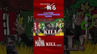 【ニコ生にて公開中!】Mr.JACKがTHE MADNAを斬りまくる！#MrJACK #THEMADNA #maverick #v系
