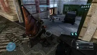 Halo 3 dancing grunt