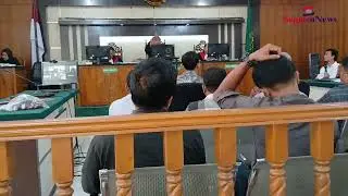 Korupsi BBM Rp6,2 M, Saksi Kunci Ungkap Sosok Yang Perintah Teken Blanko Kosong BBM