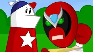 Homestar Runner Secret Sauce