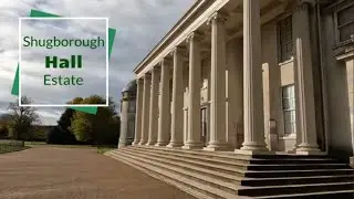 A Walk Around Shugborough Hall and Estate
