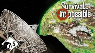 Survival Impossible - Phone Home #35 - Space Engineers Hardcore Survival