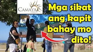 Camaya Coast Beach Resort and Property Tripping