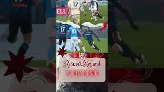 Rasmus Hojlund Dari Atalanta Menuju Manchester United (72 Jt Pounds)