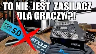 Zasilacz Seasonic PRIME TX 850 850W 80Plus Titanium