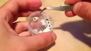 Ceramic Coils for E-Cigarettes