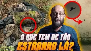 Algo SOBRENATURAL acontece nos Montes APALACHES