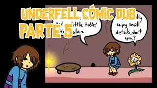Underfell Comic Dub Español Parte 5