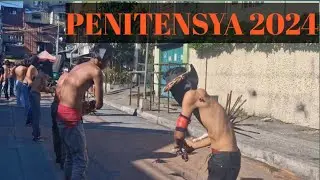 PENITENSYA 2024 - PHILIPPINE TRADITION