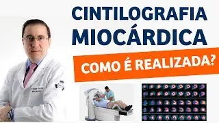 Cintilografia Miocárdica: Como É Feito o Exame?