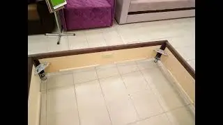 Как собрать Кровать КАРМЭН