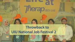A look back at our UIU National Job Fair 2022!