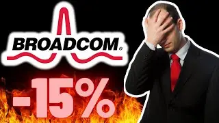Buy The Broadcom (AVGO) Dip? | AVGO Stock Analysis! |