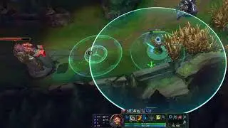 League of Legends - URF - Zilean