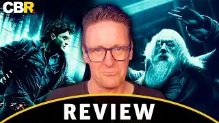 RETRO REVIEW: Harry Potter and the Deathly Hallows - Part 1 Is More Than a Hunt for Horcruxes