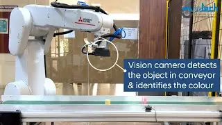 Vision & Robot System Solution - For Educational Institutions