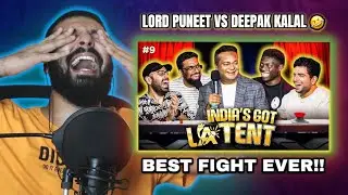 THE BEST LATENT SHOW SO FAR!! ft. @DeepakKalal @MananDesai @stanboss1