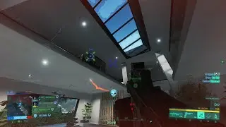 [BF2042] The grappling hook has back blast?!