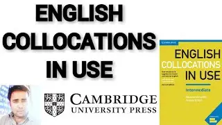 English Collocations in Use (Intermediate : Unit 1)