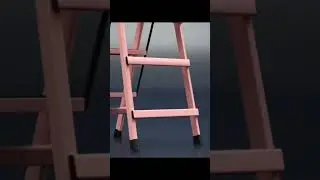 Folding Ladder Household 3/4/5/6. #tools
