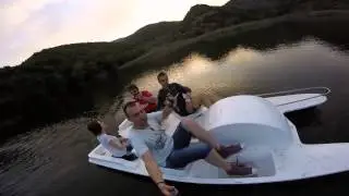 Zabava na jahta