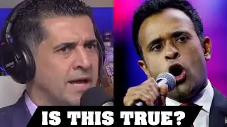 VIVEK RAMASWAMY EXPOSES DESANTIS & NIKKI HALEY!