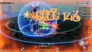 Tower of Fantasy 2023 04 28   3 Healer 1 DPS Run VA6