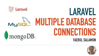 Laravel Multiple Database Connections