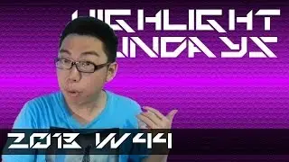Highlight Sundays w44: Nexus Rumor Roundup + Breakthroughs!