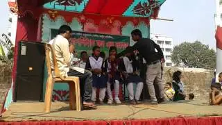 bangla natok # Uneducated mother#  cosmoplitan school & collage