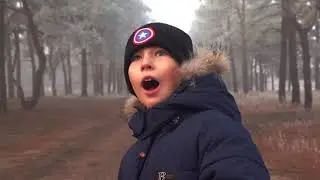 Монстр (Соблюдайте меры безопасности при коронавирусе! Надевайте маску!)