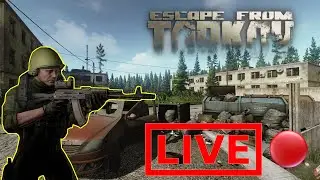 🔴 Looking for Syrigins | Escape from Tarkov 🔴