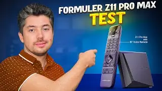 Test Formuler Z11 Pro Max : Mon Avis sur la Box IPTV !