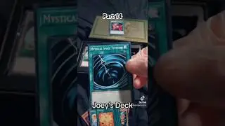 Legendary Deck 2 Pt. 14 #short #model #cosplayer #anime #manga #yugioh #yugiohcards #rarecards #asmr