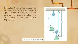 Vector Mechanics for Engineers Statics and Dynamics (CHAPTERS 11, 12, 13)