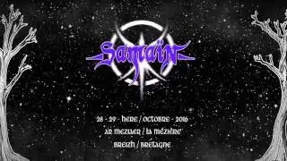 Teaser Samaïn Fest 2016