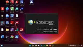 PERANCANGAN PEMROGRAMAN PLC OMRON DAN HMI, DENGAN KASUS FORWARD-REVERSE UNTUK MOTOR 3 PHASA