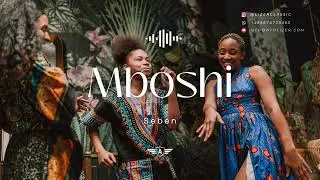 Mboshi - Afro Seben - Congo Type beat